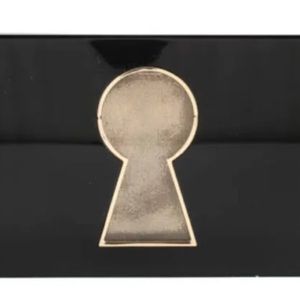 Charlotte Olympia “Eye Can See You” Pandora Clutch